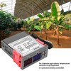 driver digital de temperatura, STC-3018, driver digital de temperatura LED,