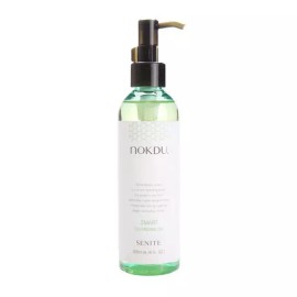 New Senite 뉴 세니떼 녹두 스마트 클렌징 오일 200ml New Cence Pure Green Tea Smart Cleansing Oil 200ml