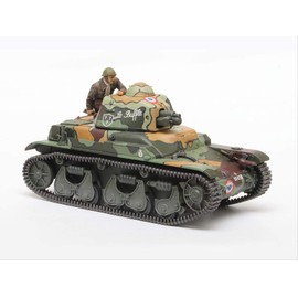 Tamiya 35373-000 35373 Kit modello in plastica francese R35 1:35