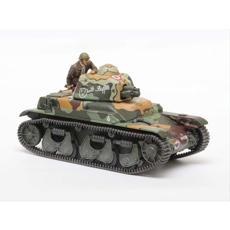 Tamiya 35373-000 35373 Kit modello in plastica francese R35 1:35