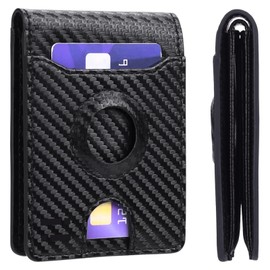 i! RFID Wallet Slim Wallet, 02 black, rfid wallet