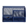 EXERZ Desk Organiser/Desk Organiser/Desk Tidy/Pen Holder/Multifunctional Organiser