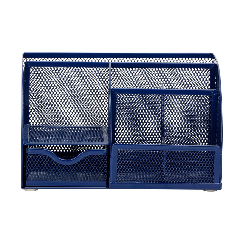 EXERZ Desk Organiser/Desk Organiser/Desk Tidy/Pen Holder/Multifunctional Organiser