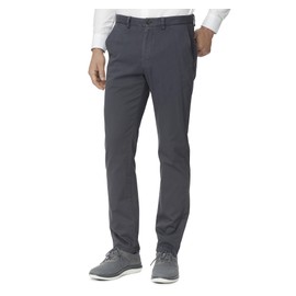 Johnston & Murphy Men's Washed Chinos Navy