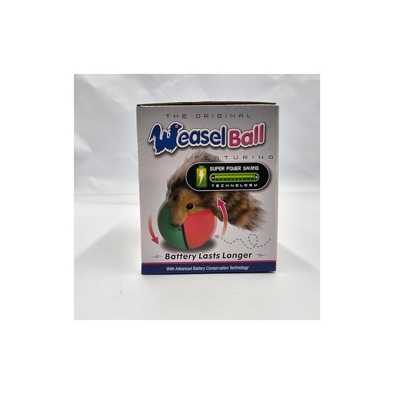 TOPWRAPS Weasel Ball