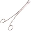 PRECISE CANADA: 9.5" UN-Slotted Non-Locking FOERSTER Sponge Forceps