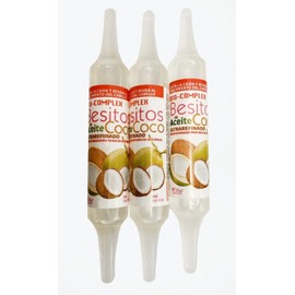 Star 3 Ampoulles Bioactivo Bio Complex High Shine Hair Conditioner Besitos De Coco