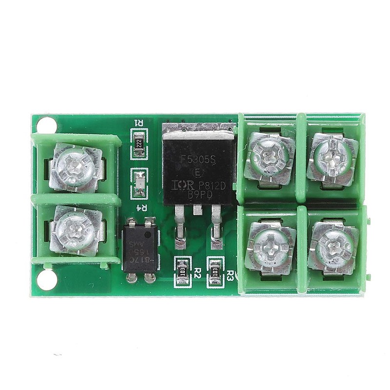 DollaTek Input 3V-24V Output 5V-36V Electronic Switch Control Board Pulse