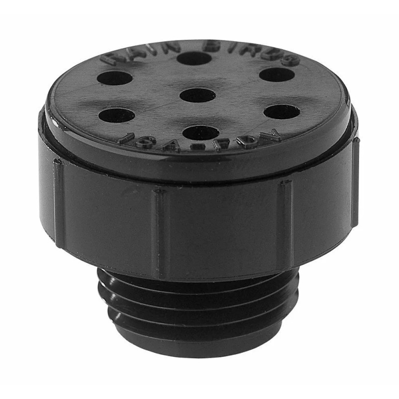 Rain Bird 16AFDVC1 Sprinkler System Filtered Drain Valve, 1/2" Male