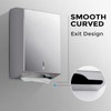 Paper Towel Dispenser Wall Mount - Multifold Trifold Paper Towel