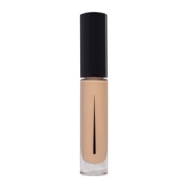 Radiant Professional Natural Extra Coverage Liquid Concealer - Under Eye Primer, Dark Spot Coverage, Color Corrector - Use with Natural Liquid Makeup Foundation & Bronzer Powder - Ivory (01)
