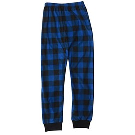 PRINCE OF SLEEP Fleece Jogger Pants for Boys 45703-1C-10-12