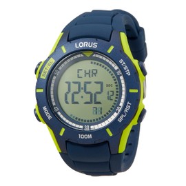 Lorus Kids Watch, green-yellow, Kids
