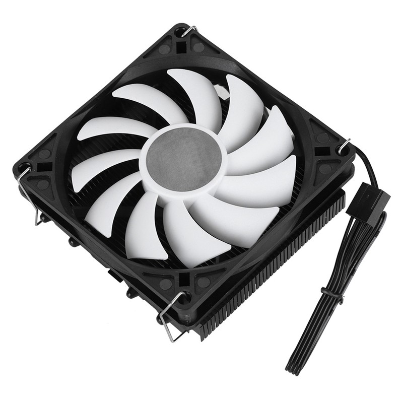 For ID-COOLING IS-40 V3 Low Noise CPU Cooler CPU Fan