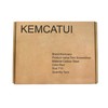 Kemcatui T10 Torx Screwdriver, Magnetic Screwdriver Star Security Screw Driver