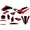 Wholesale Decals MX Dirt Bike Graphics kit Sticker Decal with