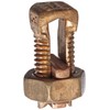 Burndy KS17-3 Servit Split-Bolt, 8 Str. - 6 Sol. Copper