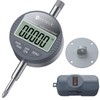 Neoteck DTI Digital Dial Indicator 0.5 inch/12.7mm, High Resolution: 0.00005
