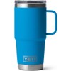 YETI Rambler 30 oz Travel Mug, Stainless Steel, Vacuum Insulated