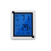 DollaTek Large-screen LCD Touch Digital Thermometer And Hygrometer Backlight Comfort