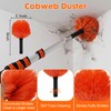 Window Washing Kit with Extension Pole 20FT, Squeegee for Window