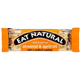 Eat Natural | Almond; Apricot & Yoghurt | 6 X 50G