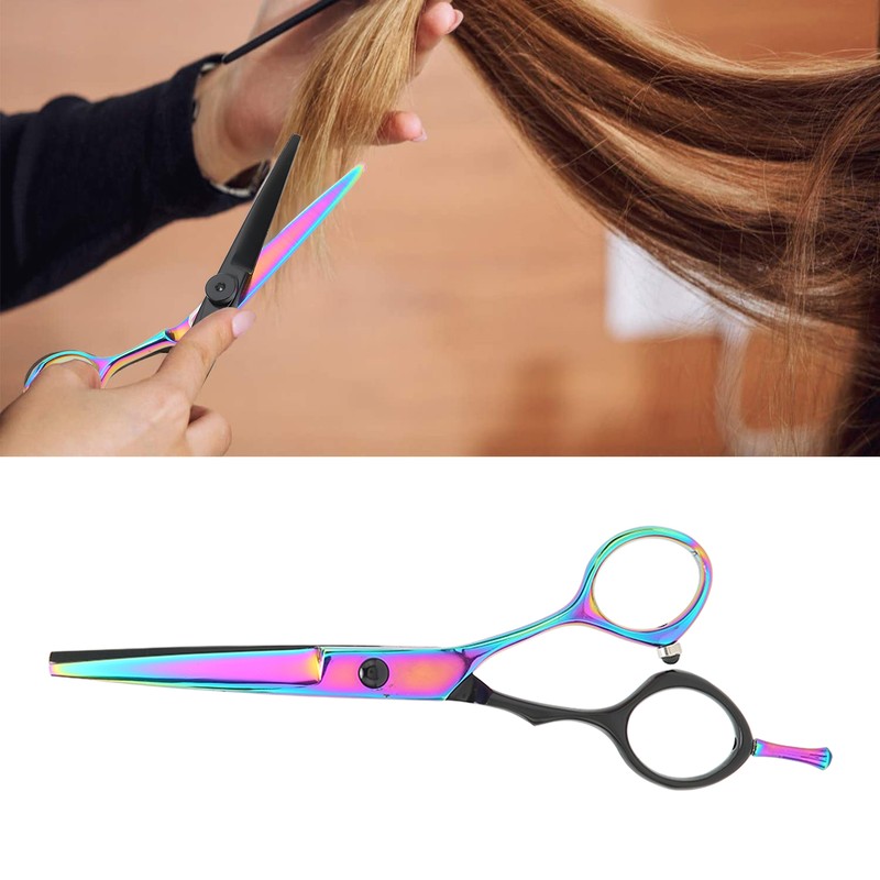 Beard Scissors Professional Stainless Steel Portable Home Hair Salon Haircut
