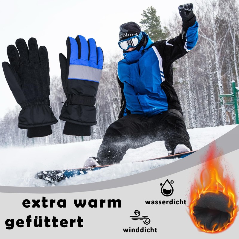 cyanthor Gloves