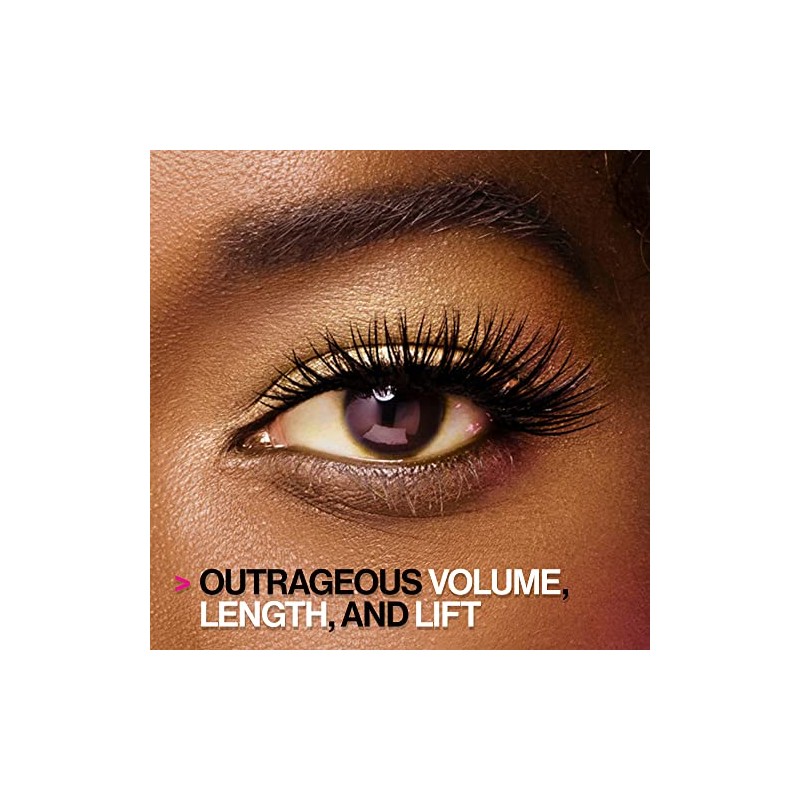 Big Poppa Mascara Blackest Black