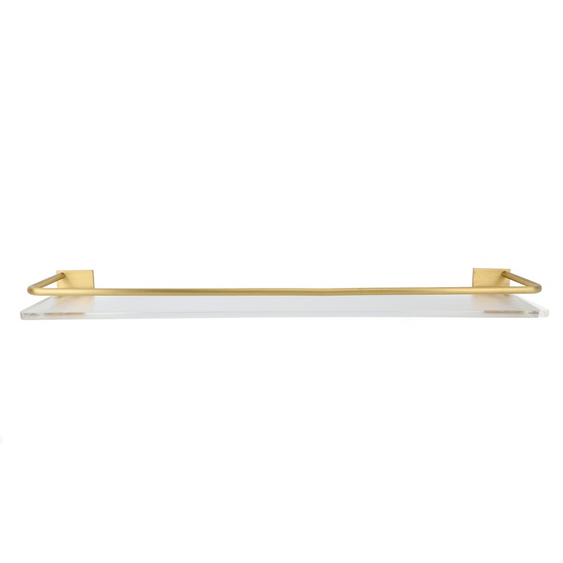 50cm Wall Mounted Bathroom Shelf Organizer Rack Muti Purpose Wall