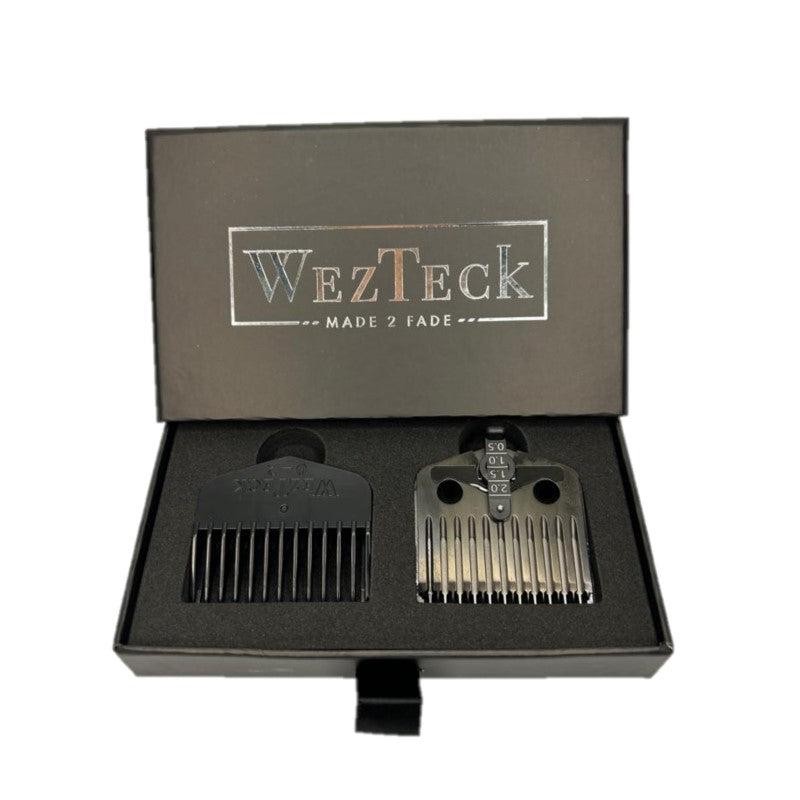 NEW V.2 WezTeck One Blade - Color: Neon Green