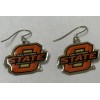 Oklahoma State Cowboys Earrings