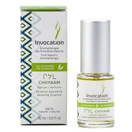 INVOCATION First Nations Aromatherapy, Chiiyaam, 15 ml, Invocation