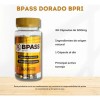 BPRI BPASS BPRI Dorado, Pack de Suplemento Herbal con 30