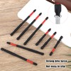 BOXOB 10pcs FPH2 Impact Screwdriver Bit Set, 65mm and 110mm