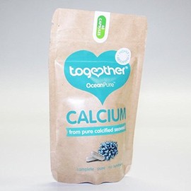 Together Health | Calcium - from seaweed | 3 x 60