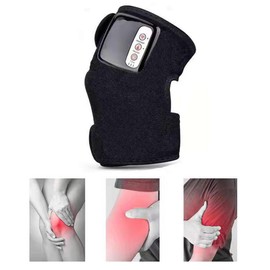Electric Heating Knee Massager Multifunctional Massage Device Joint Support Brace for Shoulder Elbow Massager