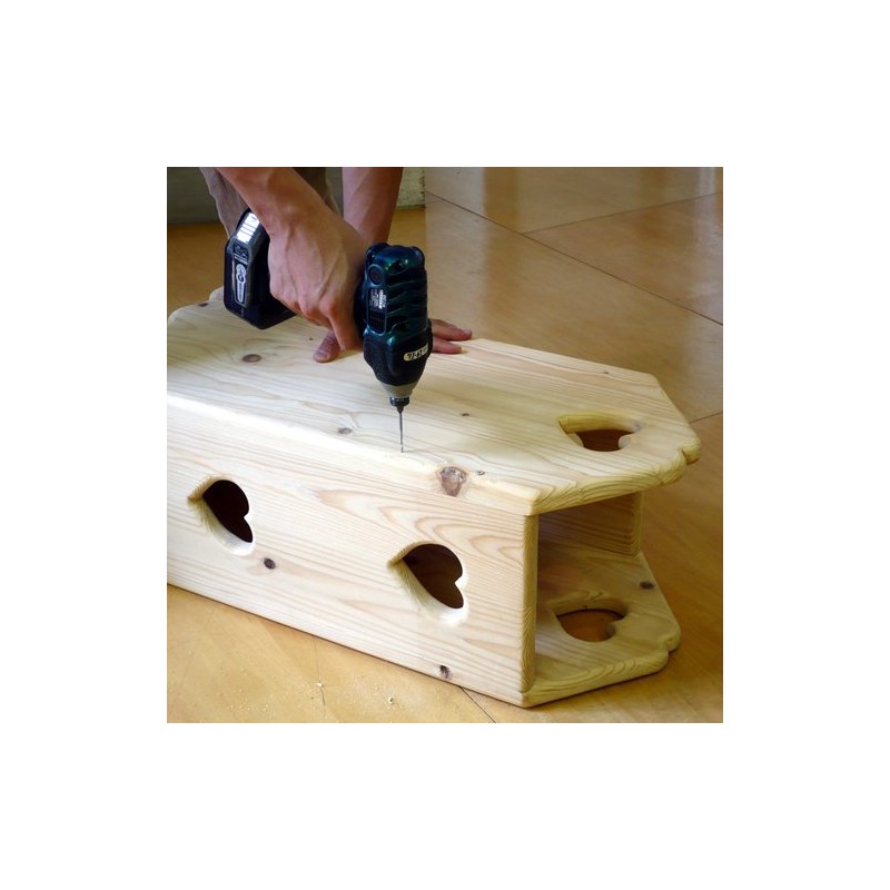 Star-M Hex Shaft Taper Point Bit