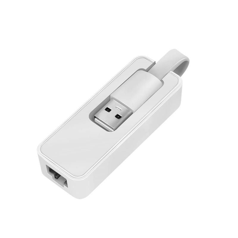 1x UA0144A USB 2.0 to Fast Ethernet Adapter