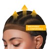 Red by Kiss HD Invisible Wig Cap, Ultra-Thin & Natural