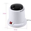 1Pc Professional Nail Art Metal Tool Sterilizer &amp; Disinfection Box