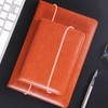 Mini Skater Travel Notebook Thick Elastic Bands Planner Refills Insert