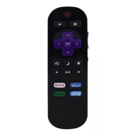 Control Compatible Con Tcl R Oku Tv Smart Tv 4k