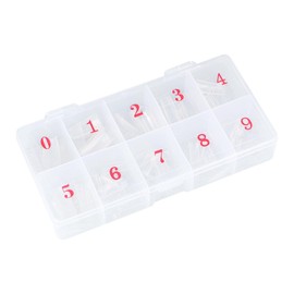 FOMIYES Gel Nail Kit Manicure Tools Nails Metal Plastic Perfect Home Manicure Tools