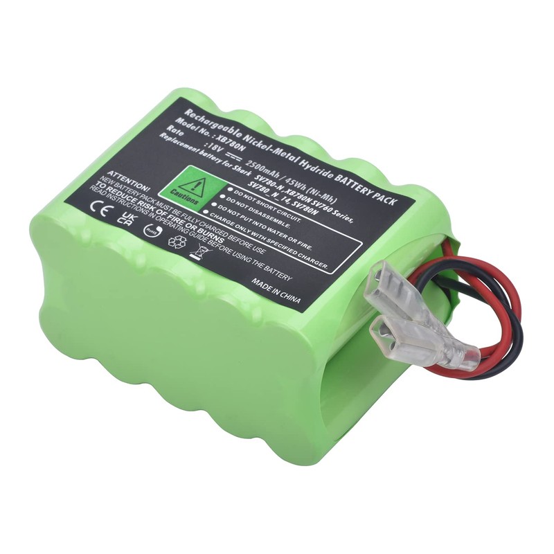 Batmax 18V Battery for Shark SV780-N XB780N SV760 Series SV780_N_14