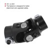 Steering Shaft U Joint 3/4-36 Spline X 3/4in DD for