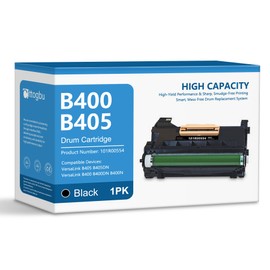 1-Pack VersaLink B400 B405 Drum Cartridge Replacement for Xerox B400/B405 Drum Unit, Compatible with VersaLink B405 B400 B400DN B400N B405DN Printer, 101R00554 Imaging Drum