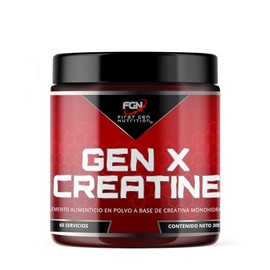 First Gen Nutrition Gen X Creatine