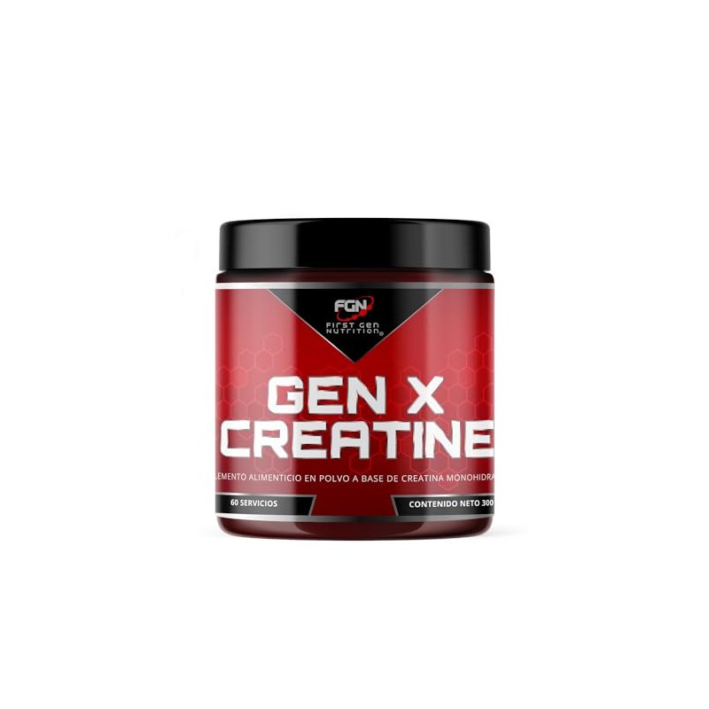 First Gen Nutrition Gen X Creatine