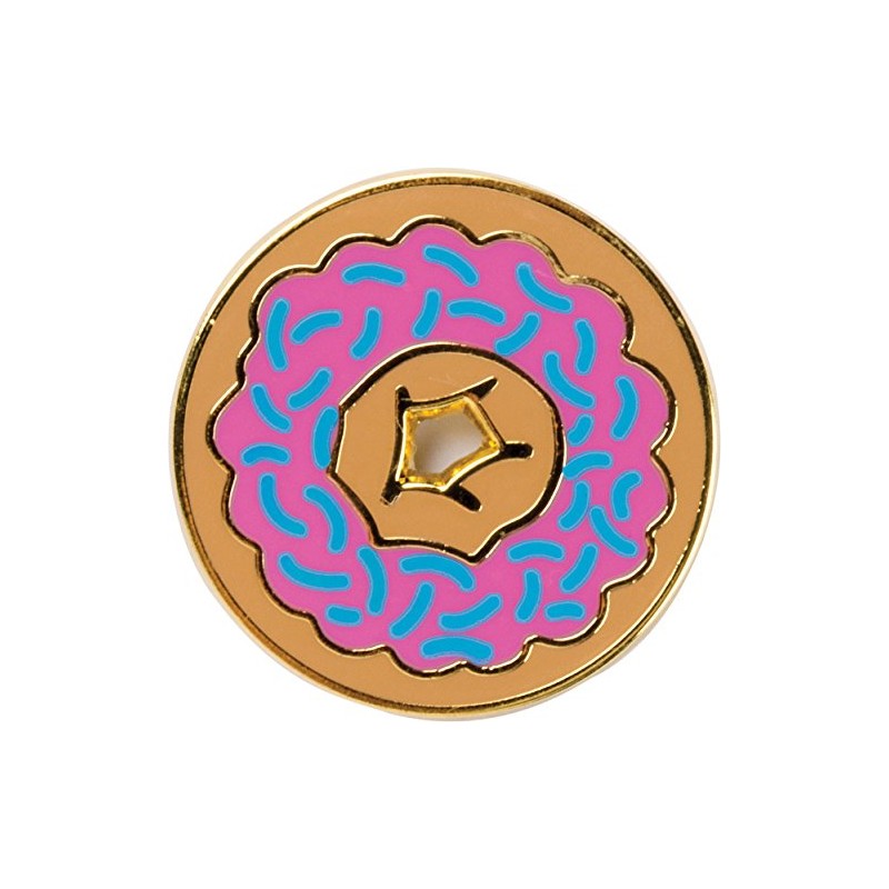 LOL Enamel Pin - Donut Know What I Would Do
